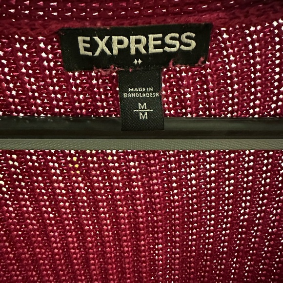 Loose fitting short-sleeved light sweater - Picture 3 of 3